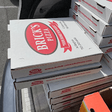 Brick's Pizza