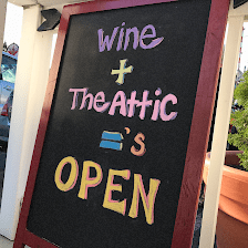 The Wine Attic of Clifton