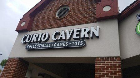 Curio Cavern (Centreville Sq)