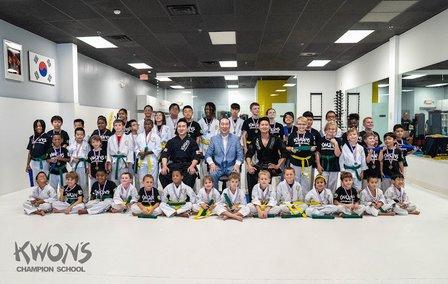 Kwon's Champion School Centreville (Combination Martial Arts/After School/Evening)