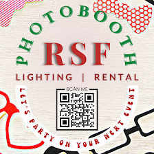 RSF Photobooth and Lighting