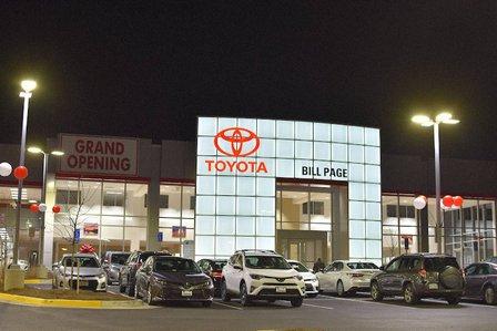 Bill Page Toyota
