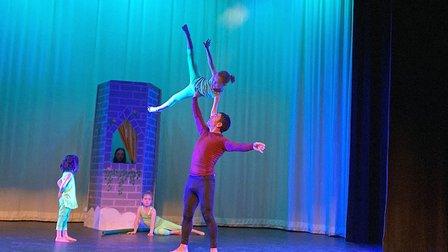 Acrobatics @ SOTD