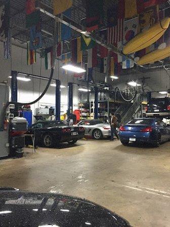Chantilly Repair Center Express