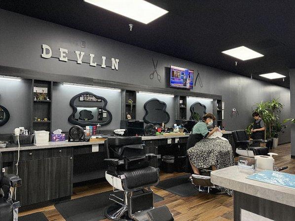 Devlin Barbershop