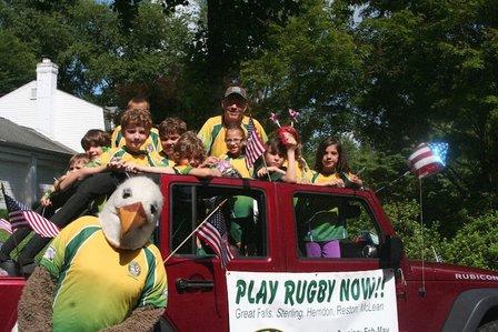 Great Falls Youth Rugby