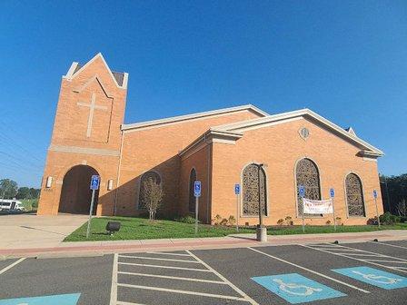 Mt Olive Baptist Church