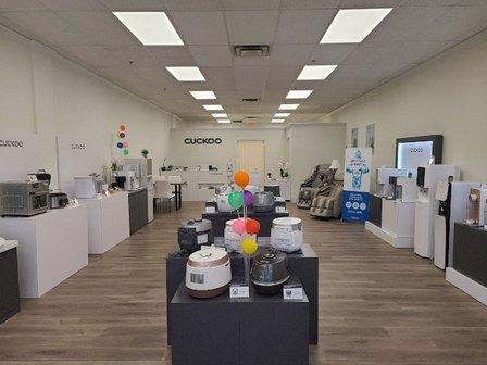 CUCKOO RENTAL(쿠쿠 렌탈) BRAND STORE VA