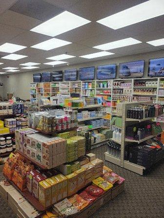 Pickwick Square Shopping Center