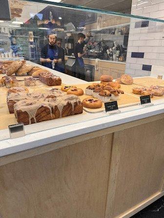 Blue Chicken Bakery