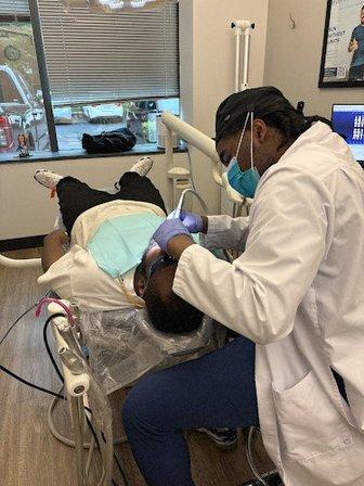 Centreville Smiles, Damita Edwards DDS