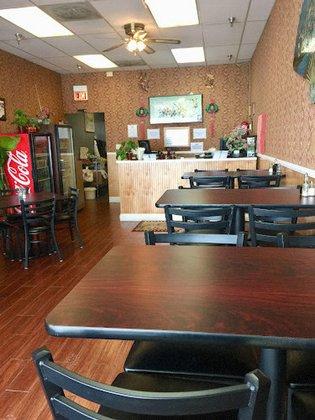 Young Chow Cafe Centreville
