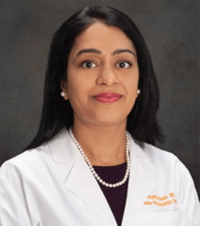 Pranitha Naini, MD
