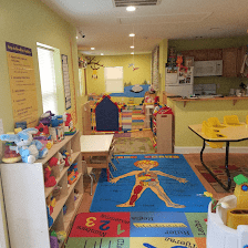 The Caterpillar Home Daycare