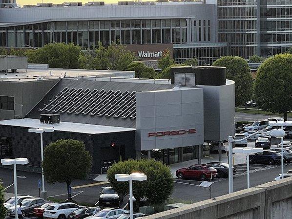 Porsche Tysons Corner