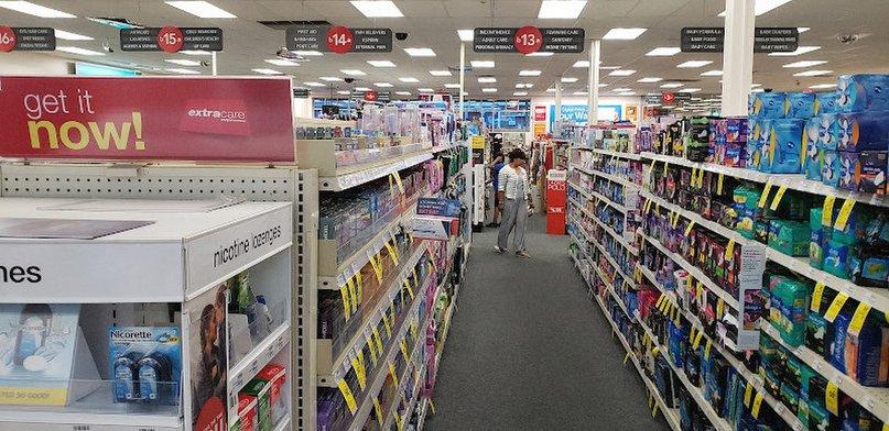 CVS