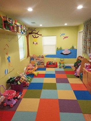 The Caterpillar Home Daycare