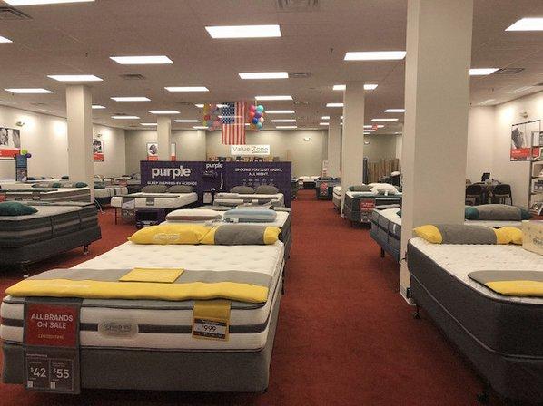 Mattress Firm Centreville Square