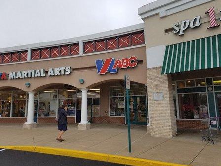 Virginia ABC
