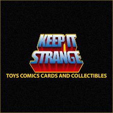 Keep it Strange Comics & Collectibles