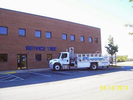 Service Tire Truck Center- Manassas, VA