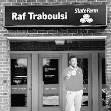 Raf Traboulsi - State Farm Insurance Agent