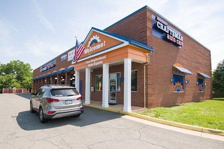 Craftsman Auto Care