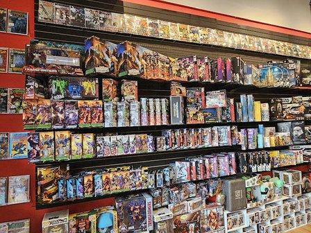 Keep it Strange Comics & Collectibles