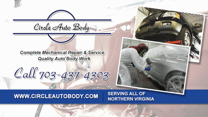 Circle Auto Body