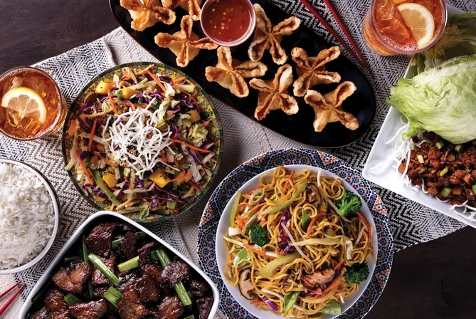 P.F. Chang's