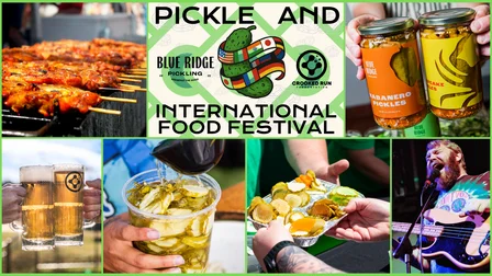 Pickle & International Food Festival