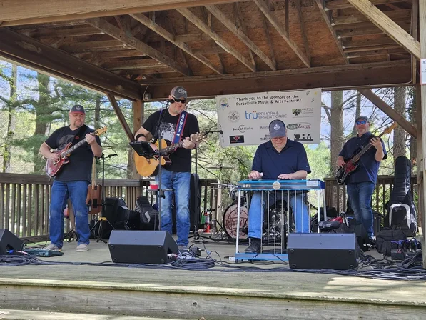 Purcellville Music and Arts Festival