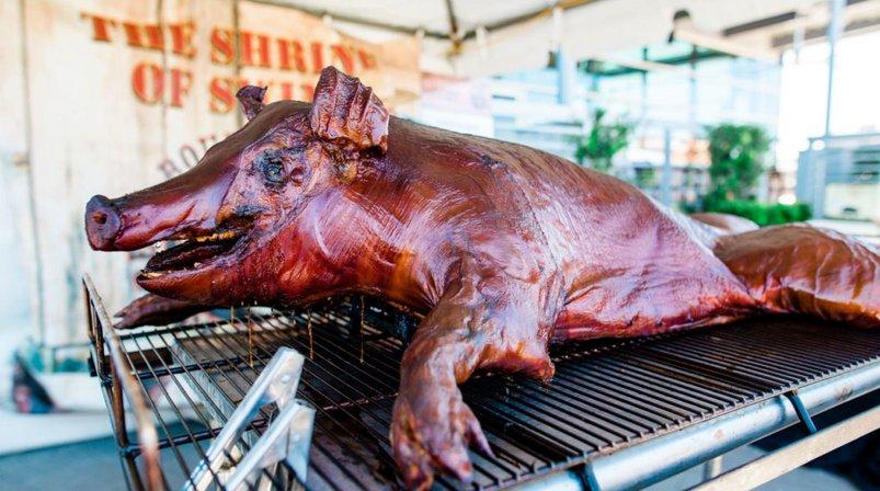 NOVA Beer, Bourban & BBQ Festival