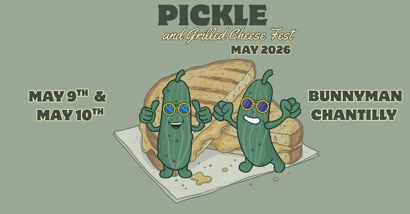 Pickle & Grilled Cheese Festival