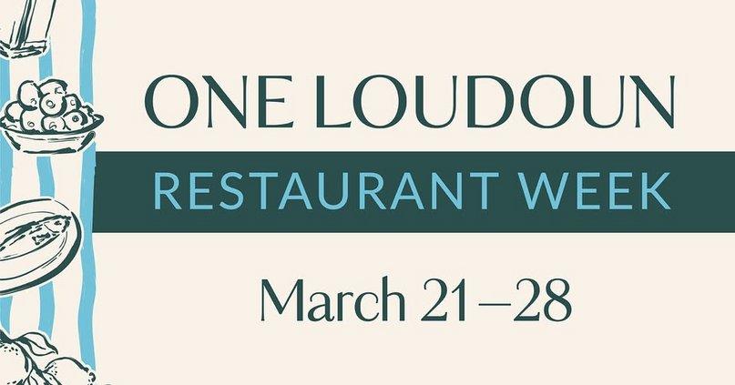 One Loudoun Restaurant Week