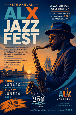 48th Annual ALX Jazz Fest