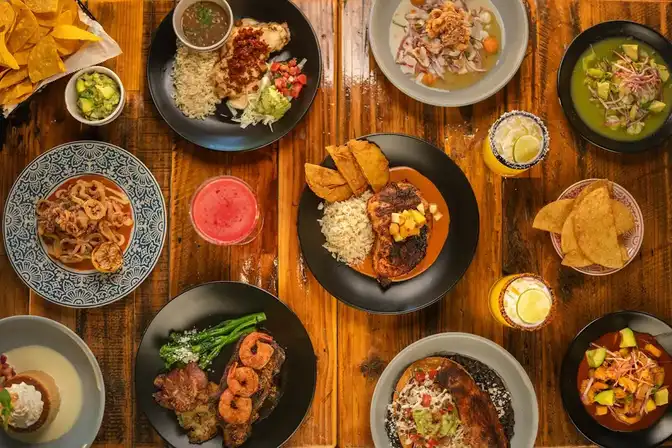 19 New Northern Virginia Restaurants Offering Fresh Flavors