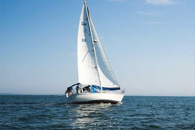 Summer Sailing Guide
