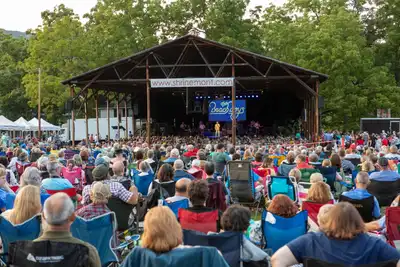 Enjoy Great Music Under the Stars at Shenandoah Valley Music Festival!