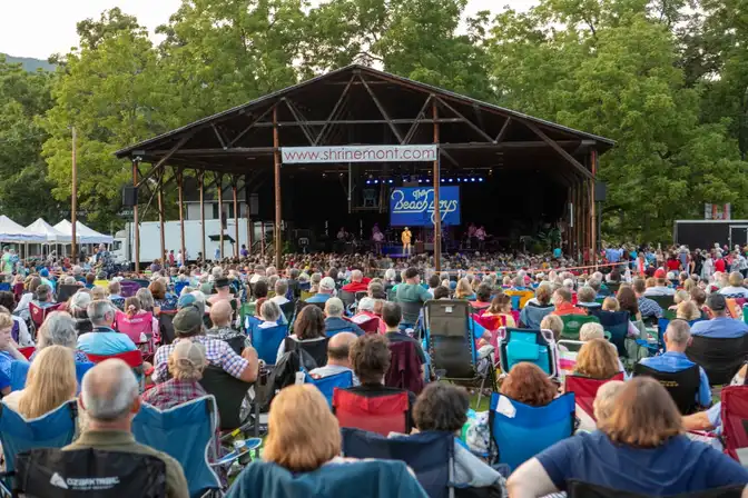 Enjoy Great Music Under the Stars at Shenandoah Valley Music Festival!