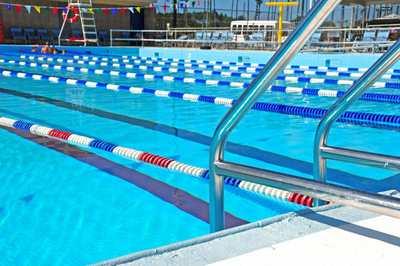 The Public Pools and Water Parks to Cool Off at this Summer
